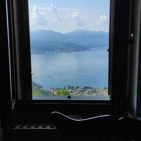 Appartamento Vista Sul Lago Musignano  Luaran gambar
