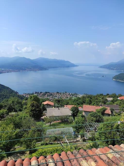 Appartamento Vista Sul Lago Musignano  Luaran gambar